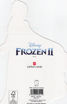 Picture of BIRTHDAY CARD - BLANK INSIDE - ELSA FROZEN